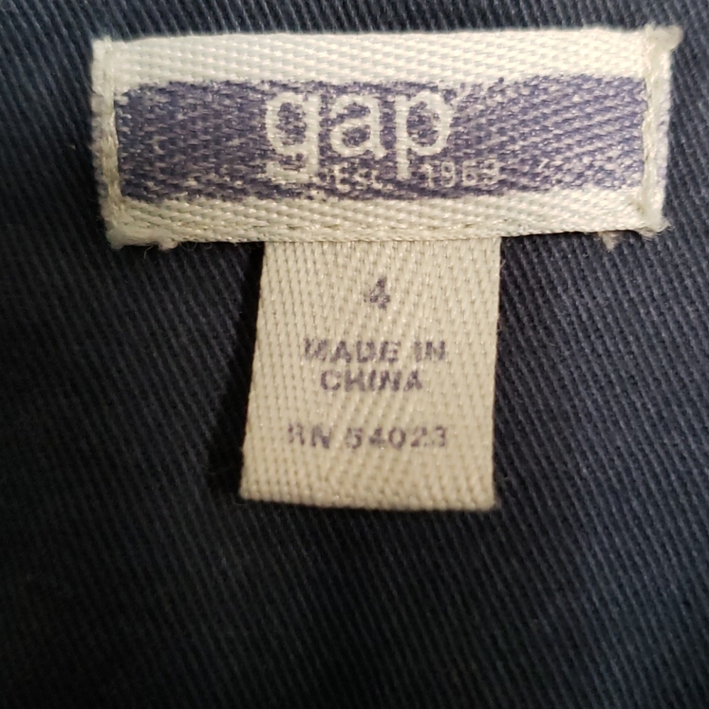 Gap Denim Jacket - image 4